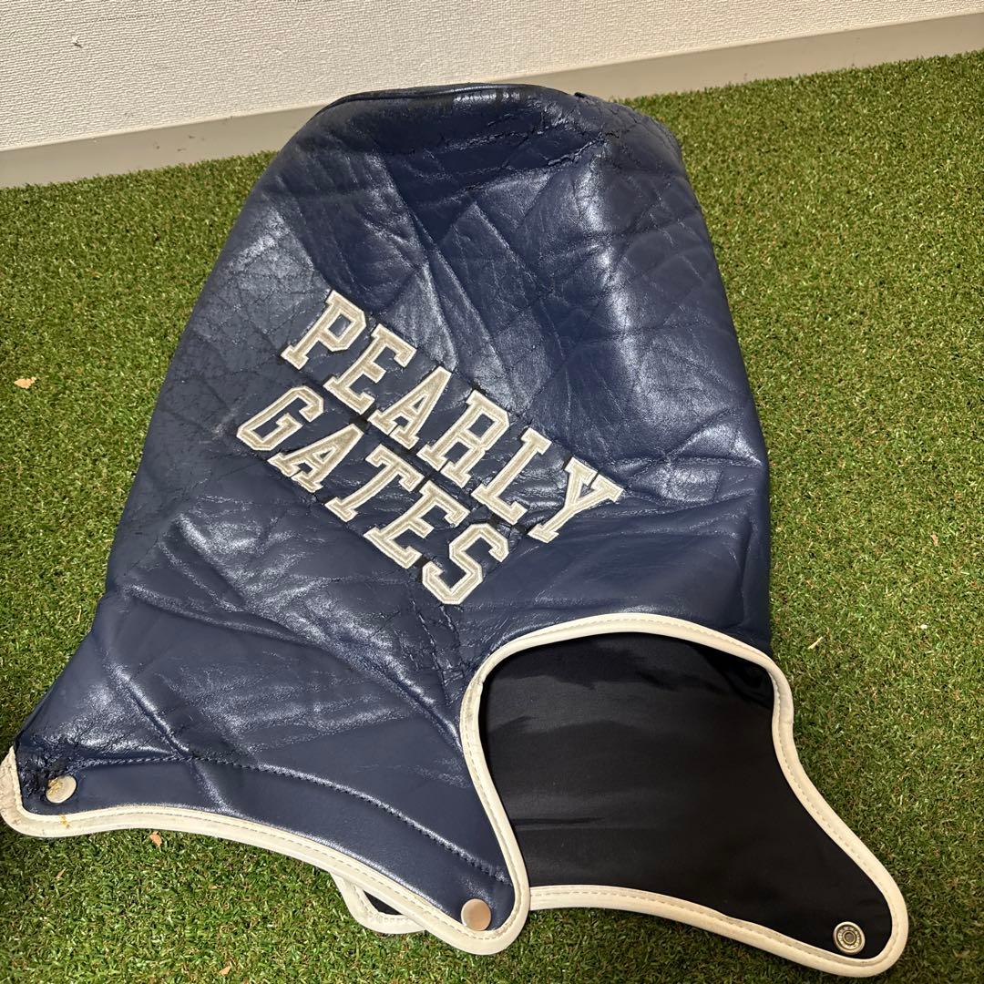 PEARLY GATES パーリーゲイツ スタンド キャディバッグ