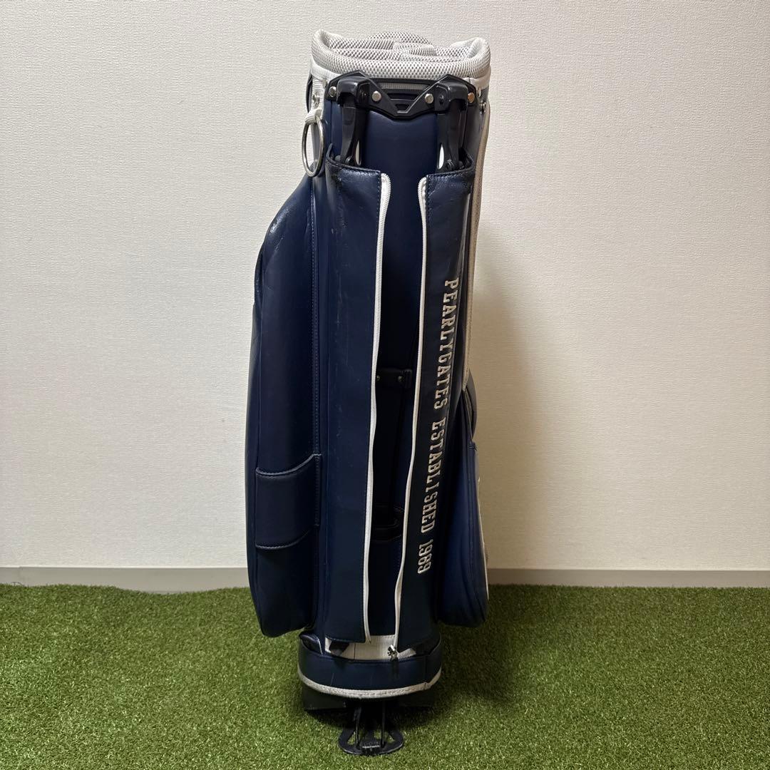 PEARLY GATES パーリーゲイツ スタンド キャディバッグ