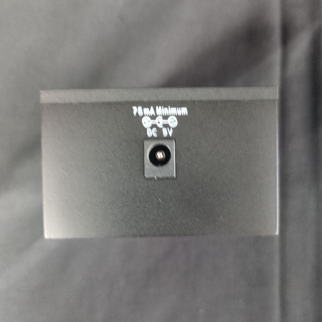 極美品 Solar Guitars CHUG TUNER+ 多機能チューナー