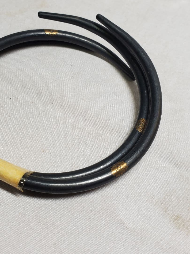 保管品　未使用未開封　御炭道具　清五郎造　桐箱入