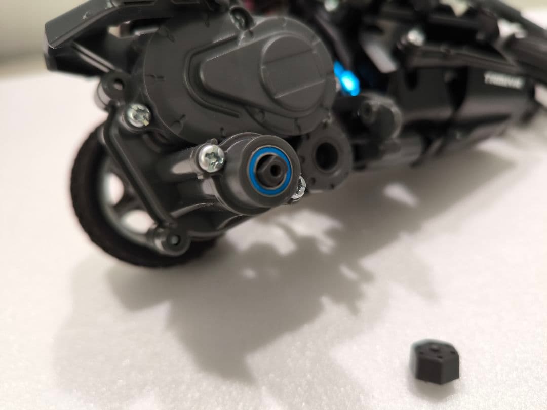 タミヤ ダンシングライダー T3-01