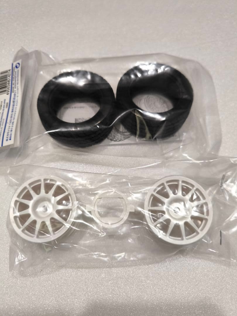 タミヤ ダンシングライダー T3-01