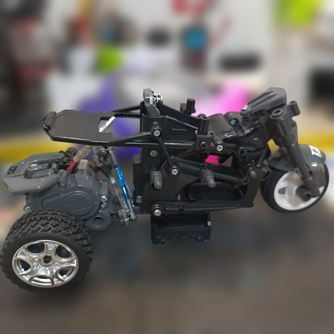 タミヤ ダンシングライダー T3-01