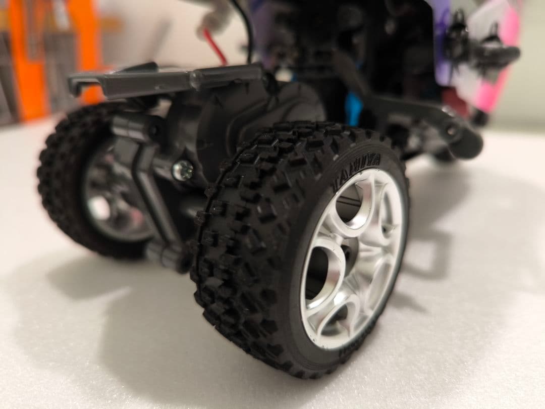 タミヤ ダンシングライダー T3-01