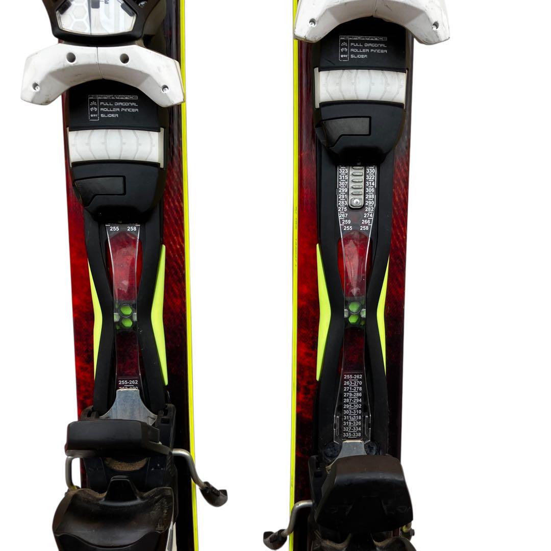 OLIN MARK-M 78 163cm スキー板