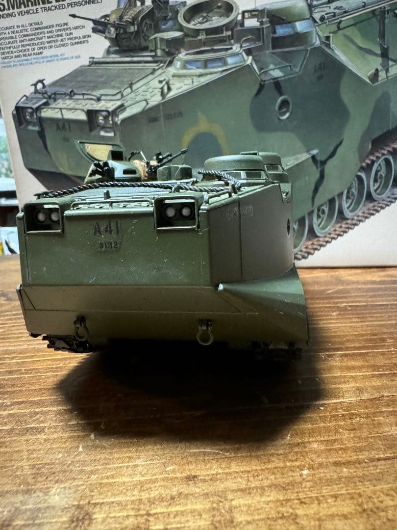 希少【完成品プラモデル】タミヤ シードラゴン (１／３５ ミリタリー)