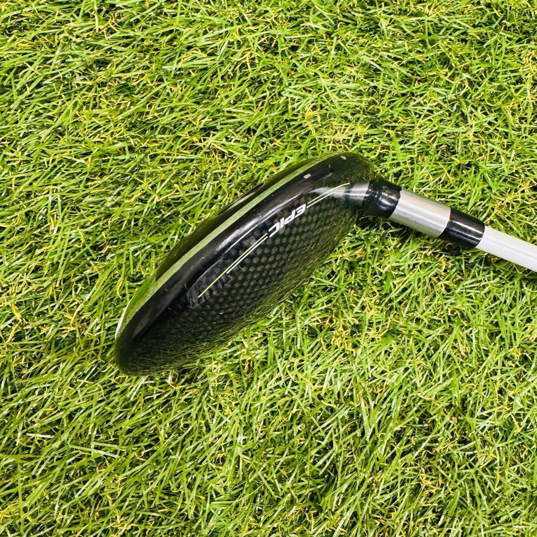 【女性用】Callaway EPIC MAX FAST レディース 5番ウッド