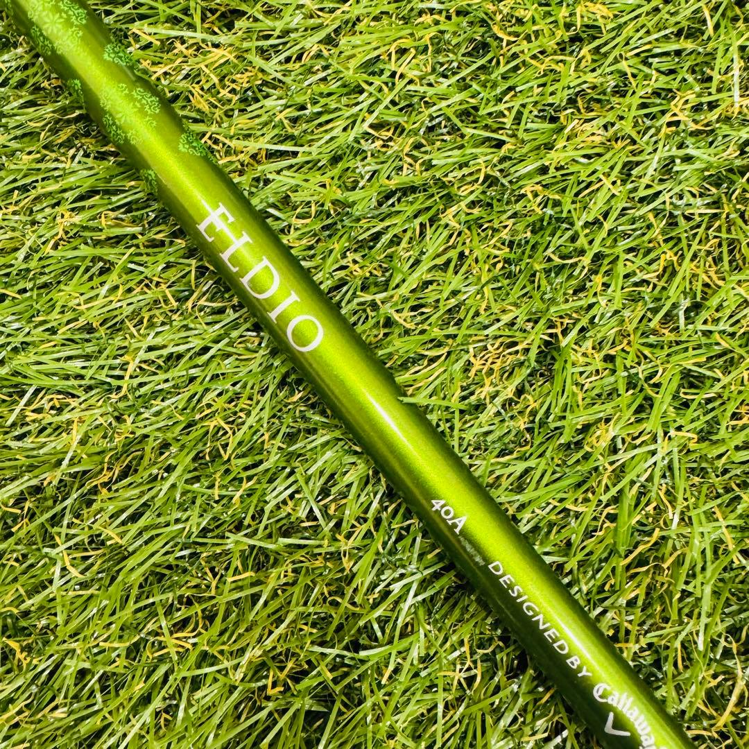 【女性用】Callaway EPIC MAX FAST レディース 5番ウッド