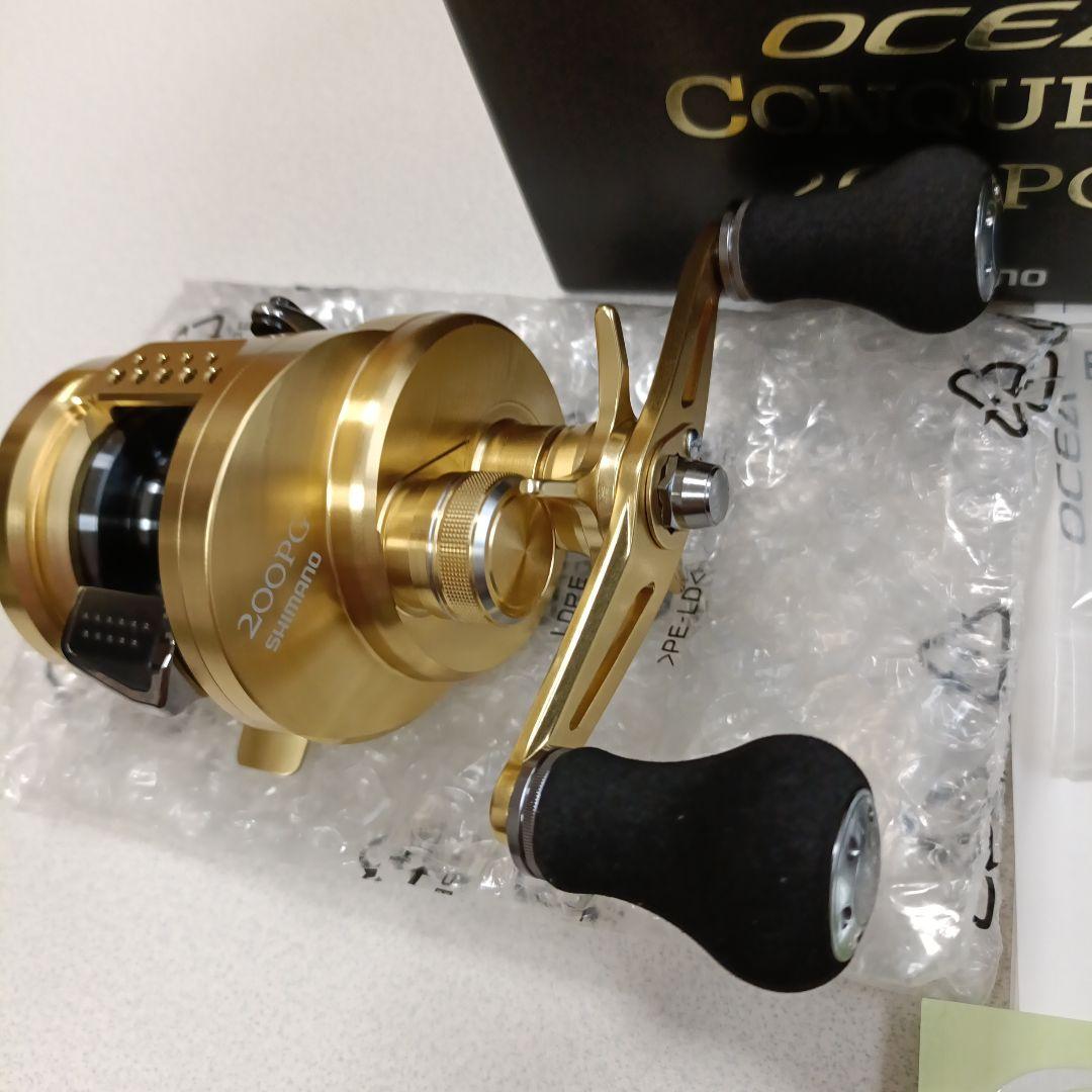 15オシアコンクエスト　200PG 未使用品