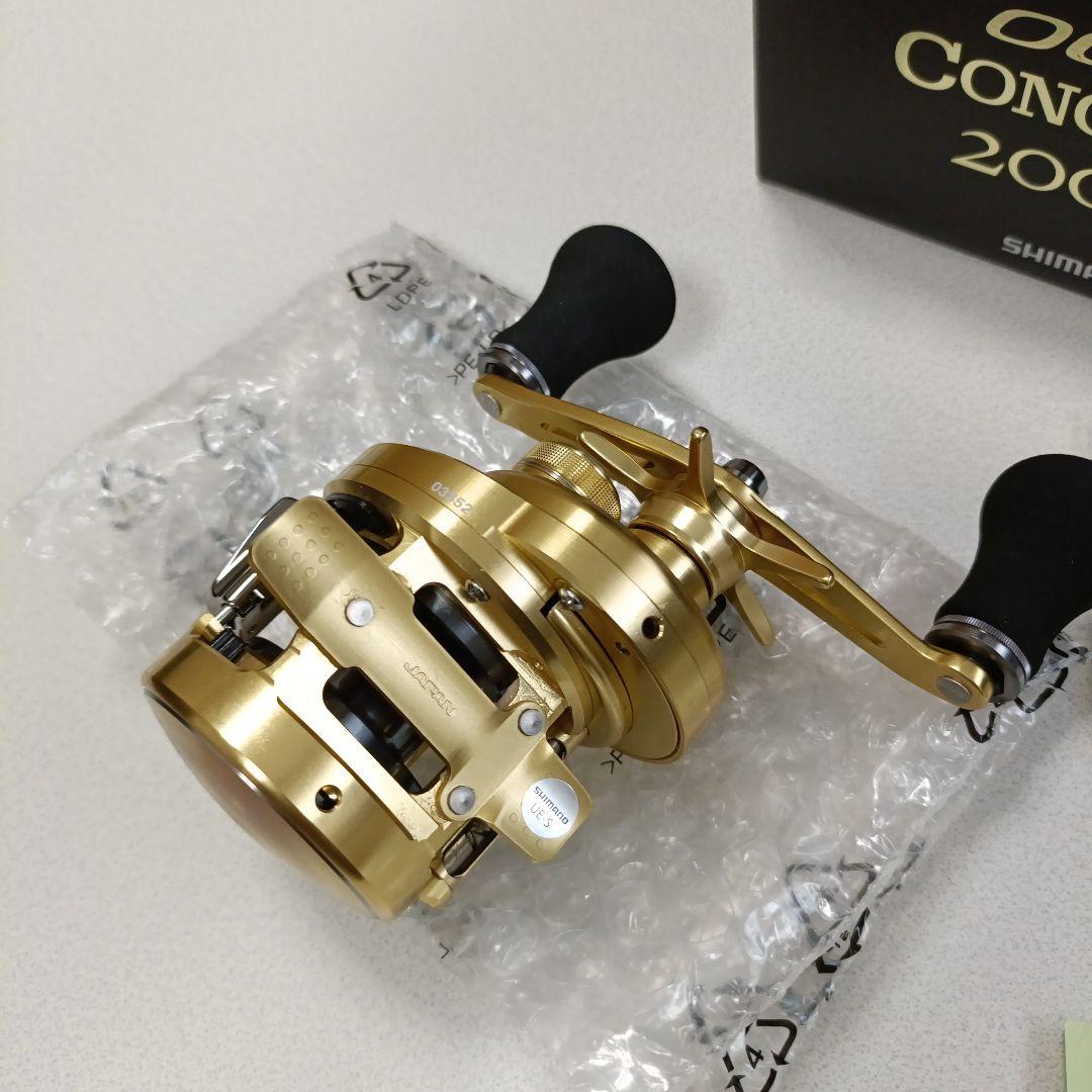 15オシアコンクエスト　200PG 未使用品