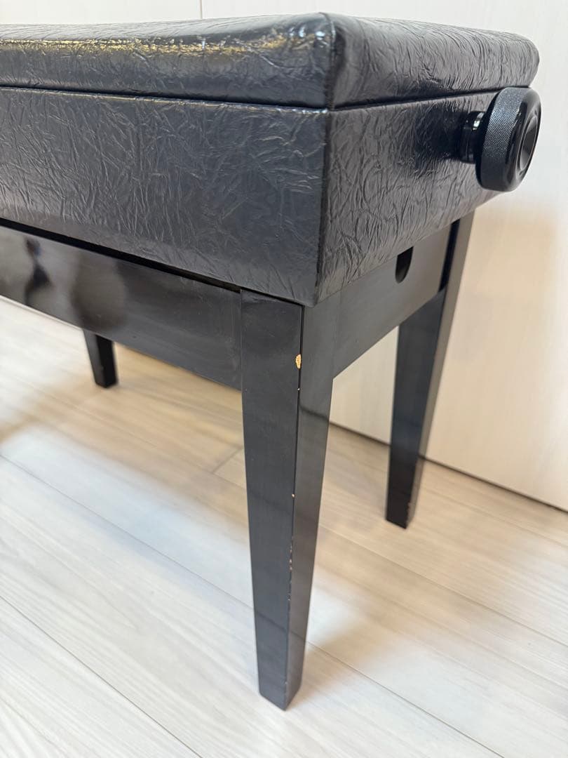 ヤマハ正規品　高級ピアノ椅子　ベンチ