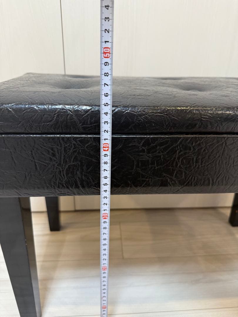 ヤマハ正規品　高級ピアノ椅子　ベンチ