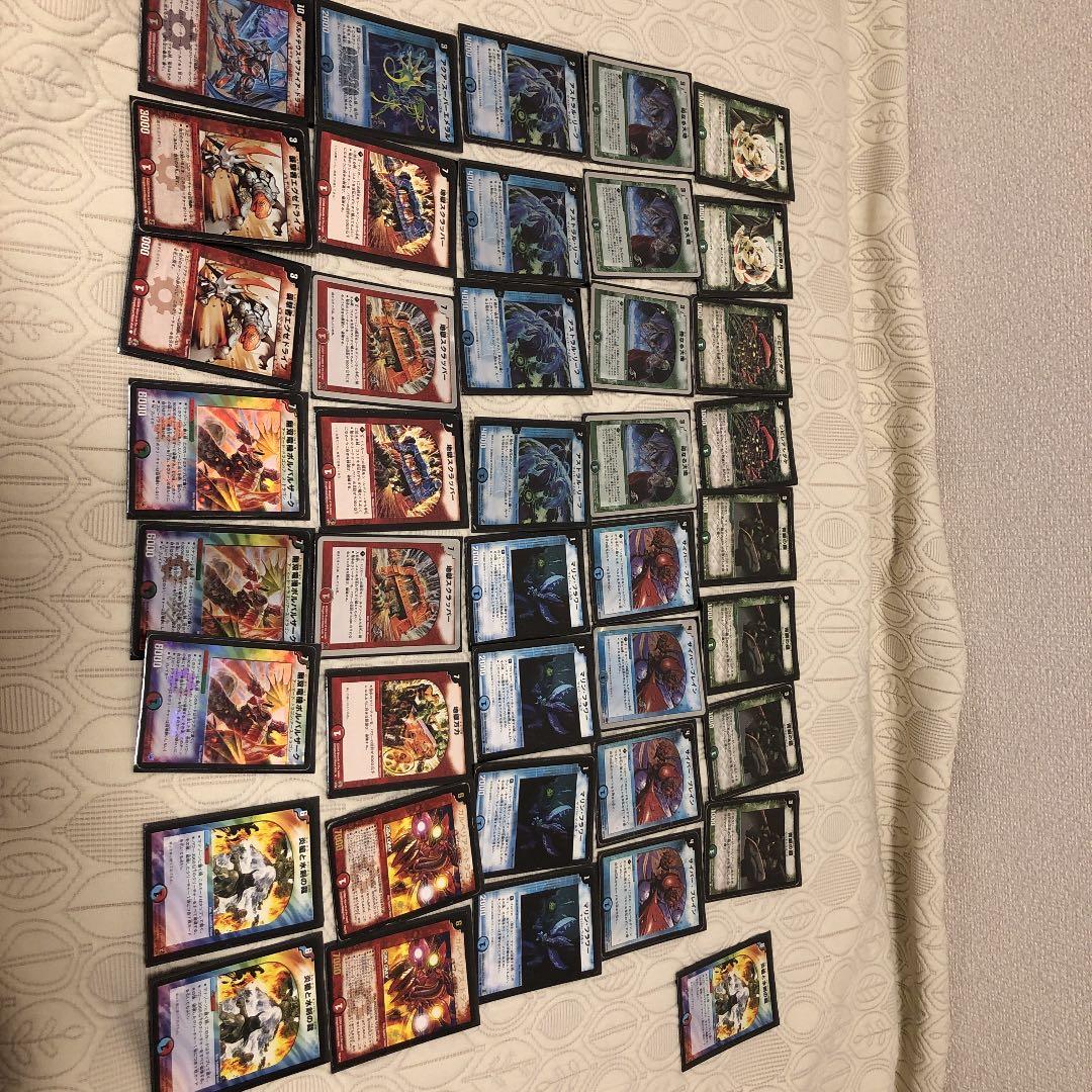 デュエル・マスターズ　小学生のときに無双したデッキ