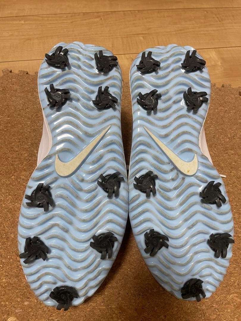 ナイキ Victory PRO4 ゴルフ シューズHM9220-101 27cm