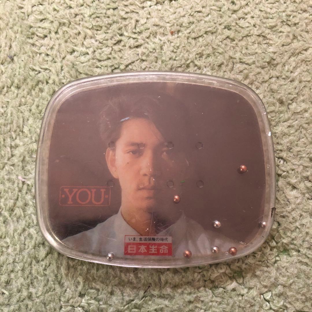 坂本龍一　おもちゃ