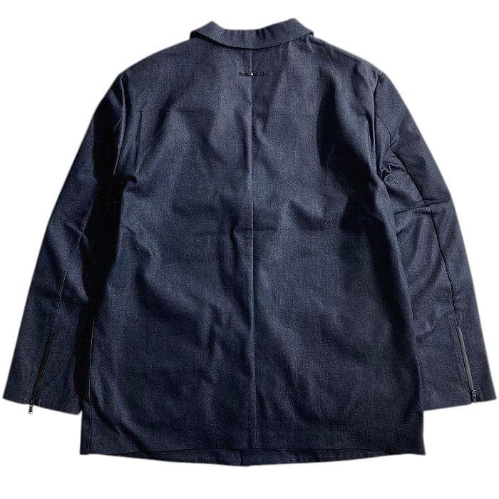 PGG× Lee ゴルフ デニム ストレッチ テーラードジャケット ウェア 5