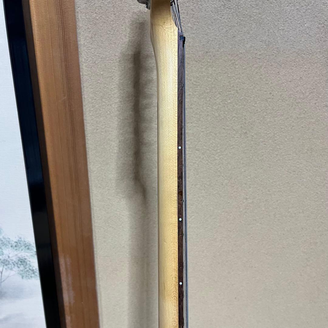 ベ*ー様 Ibanez Silver Cadet エレキギター