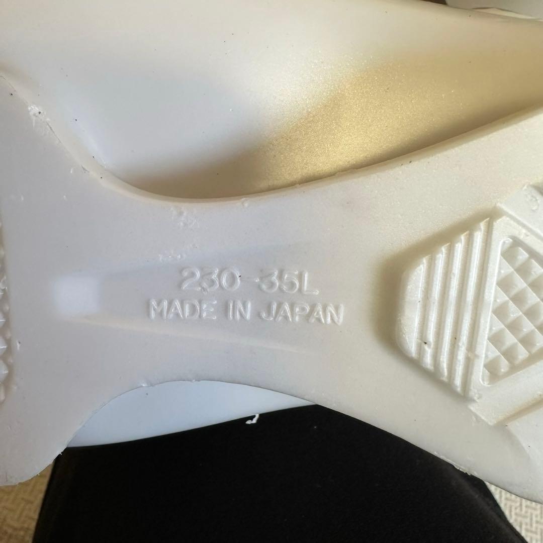 美品 Hart HART DIVA 女性用スキー用ブーツ ホワイト 23cm