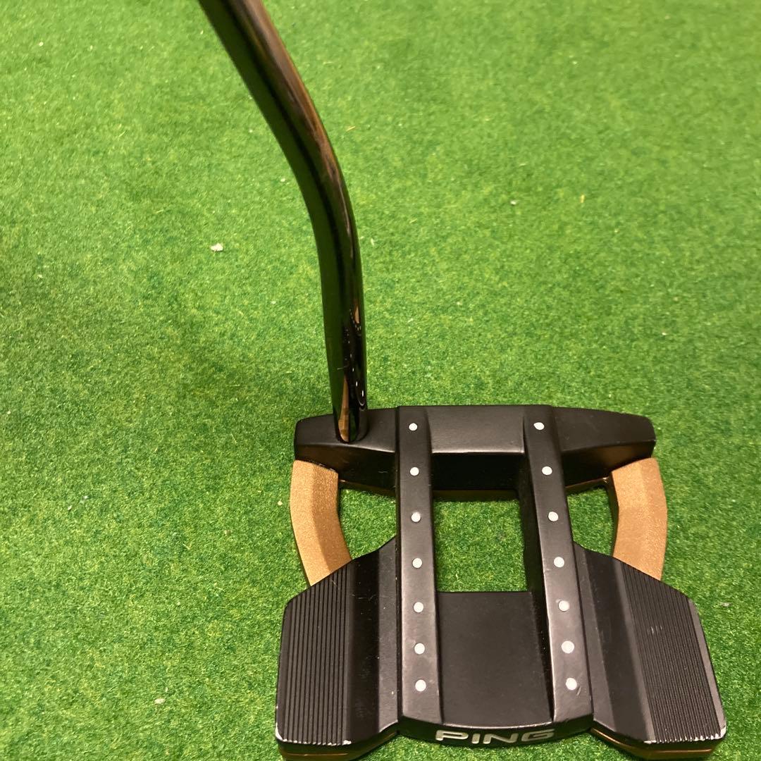 PING ピン ヘプラー パター TOMCAT14 トムキャット14