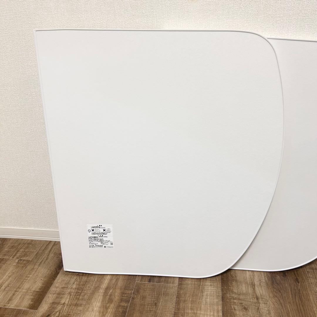 TOTO　風呂ふた　FCW用2枚蓋セットL　【EKKS6KLAA22W】