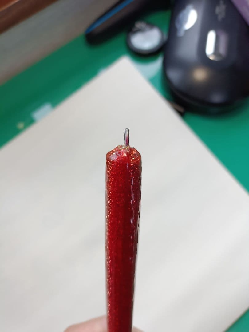 ドラッカーハイブリッド タイプ7 三木製作所夜鰤ジグ350g