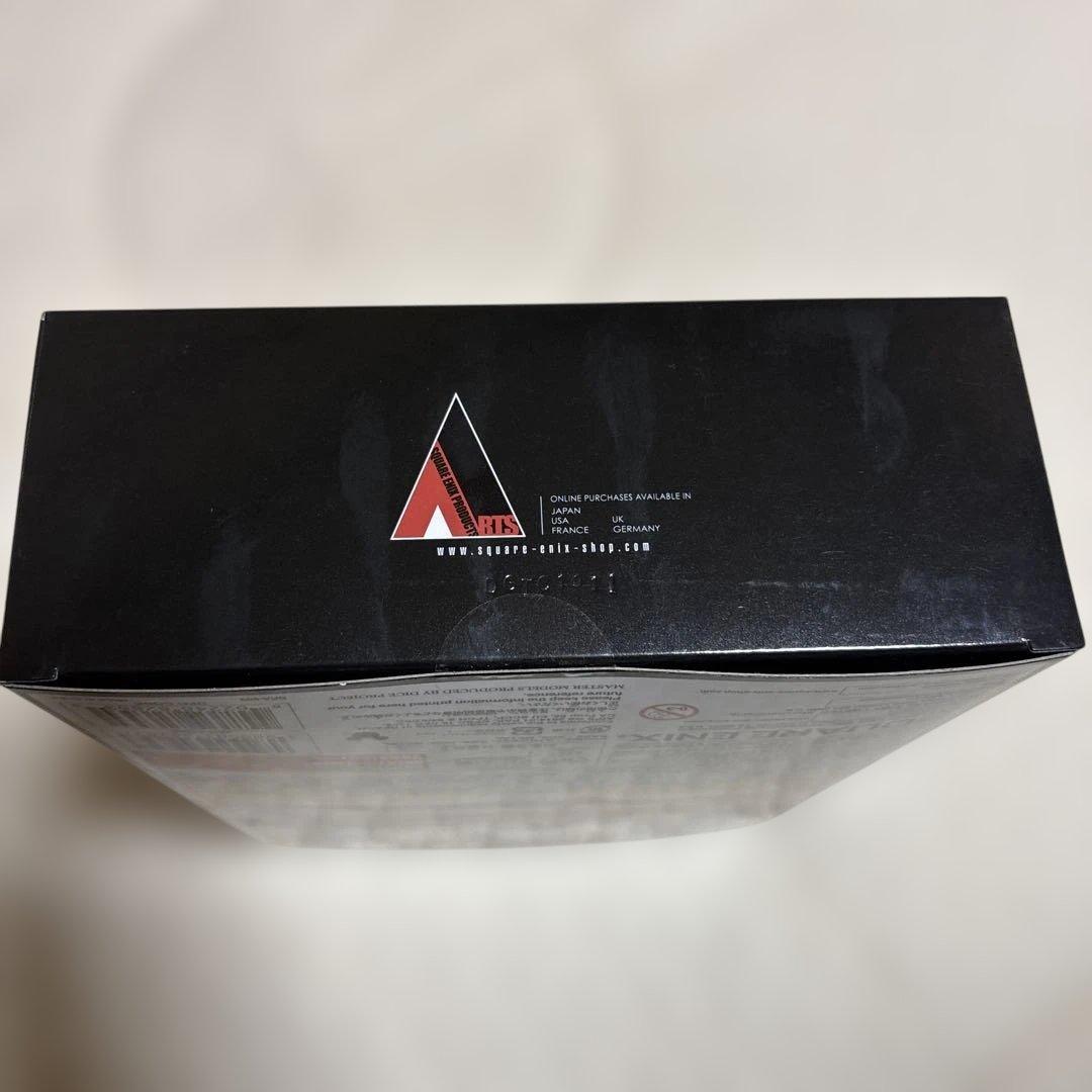 キングダムハーツⅢ AXEL -アクセル- BRING ARTS 開封品 箱あり