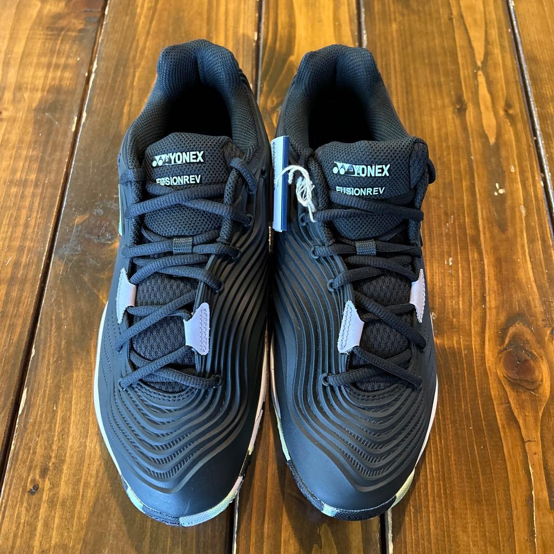 み様　メンズテニスジュース　パワークッションフュージョンレブ5メンGC