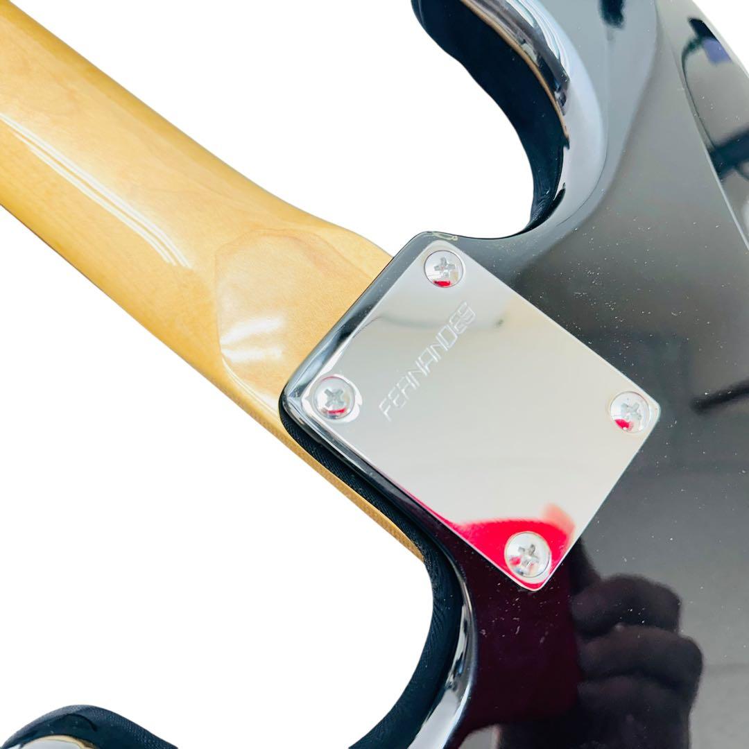 FERNANDES フェルナンデス　エレキギター　FG10120462