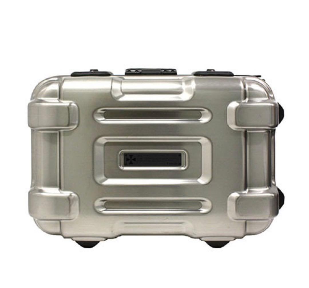 限定　激レアバイオハザード　PROTEX アンブレラ キャリーケース　ウェスカー