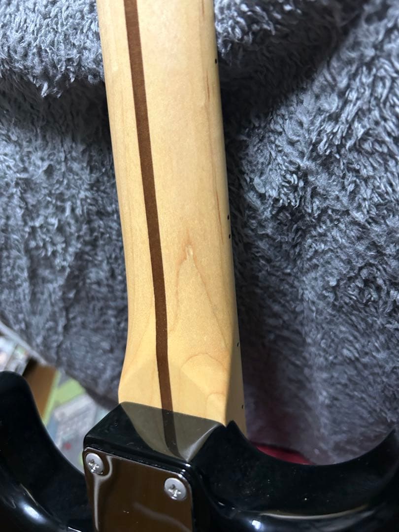 FGN fujigen フジゲン ストラトタイプ エレキギター N427 日本製