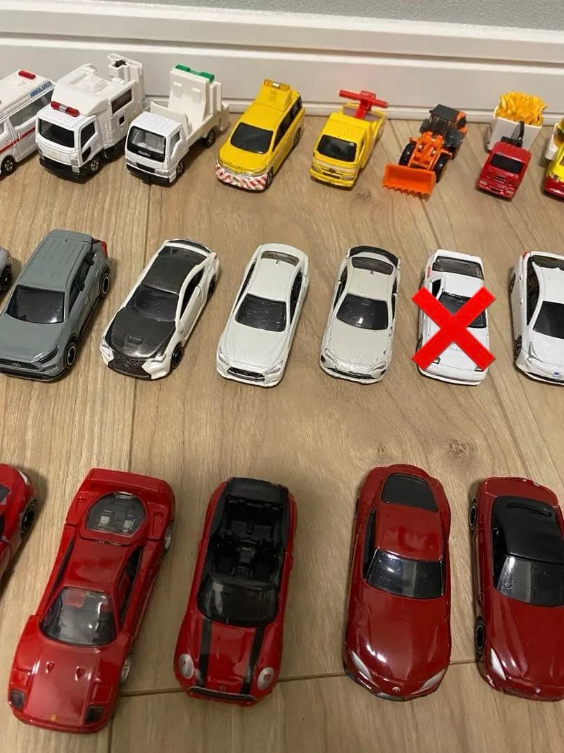 トミカ　まとめ売り