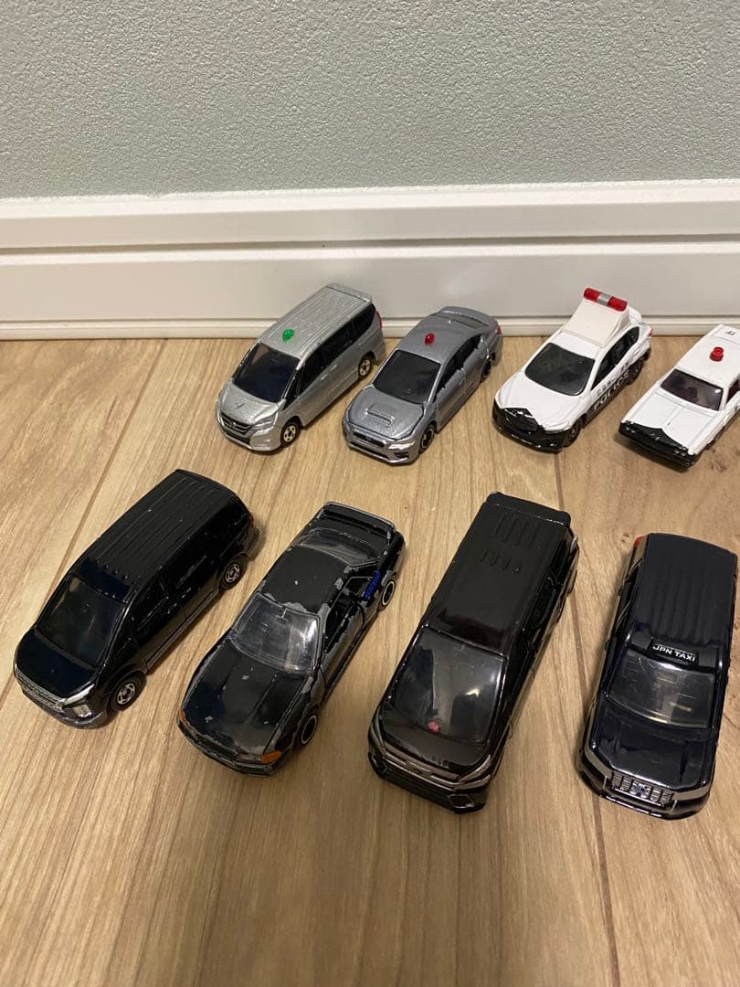 トミカ　まとめ売り