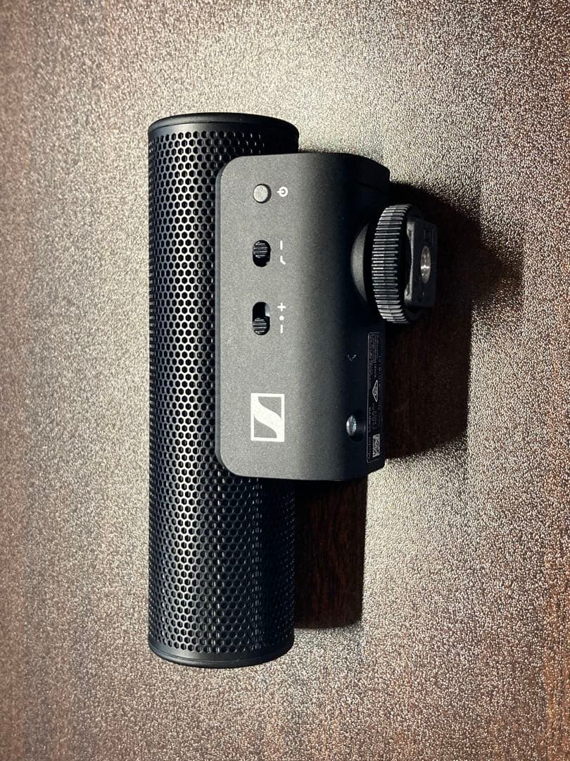 ゼンハイザー Sennheiser MKE400-Ⅱ ほぼ未使用