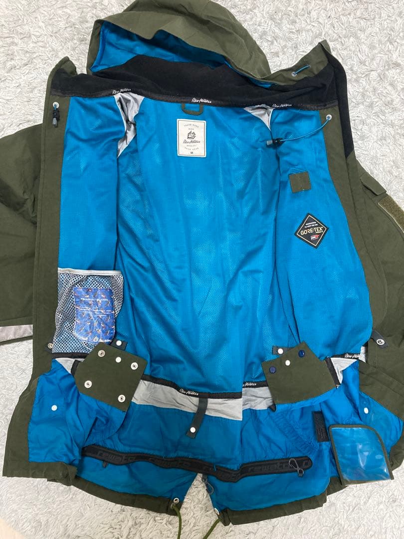 【REW】上下セット　スノーボードウェア　ゴアテックス