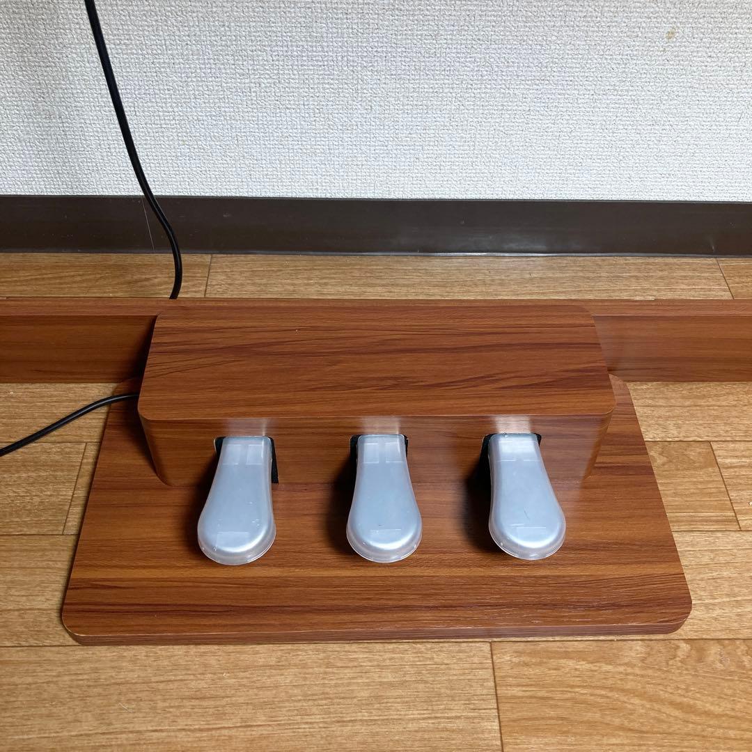 極美品 DONNER ドナー 電子ピアノ DDP-80PLUS