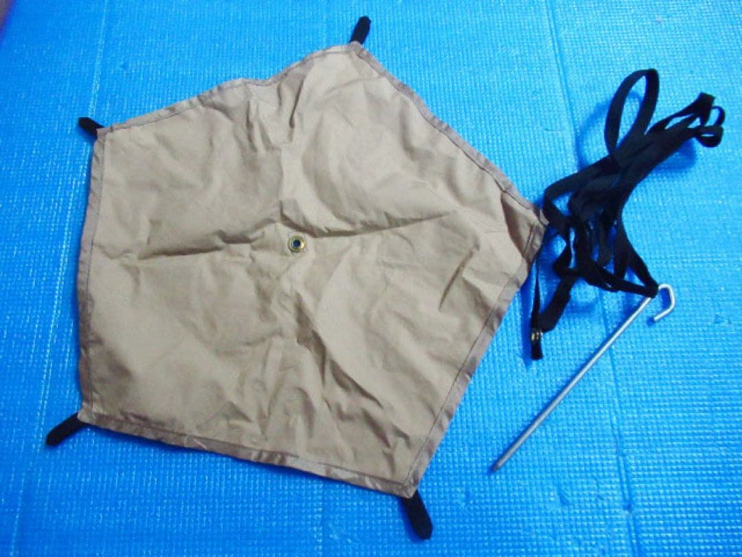 CIRCUS TC MID+ キャンプテント 収納バッグ付き　テンマクデザイン