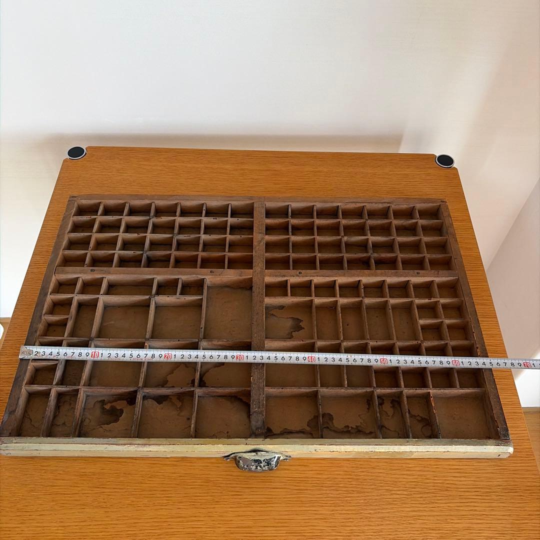ビンテージ プリンタートレイ 古道具
