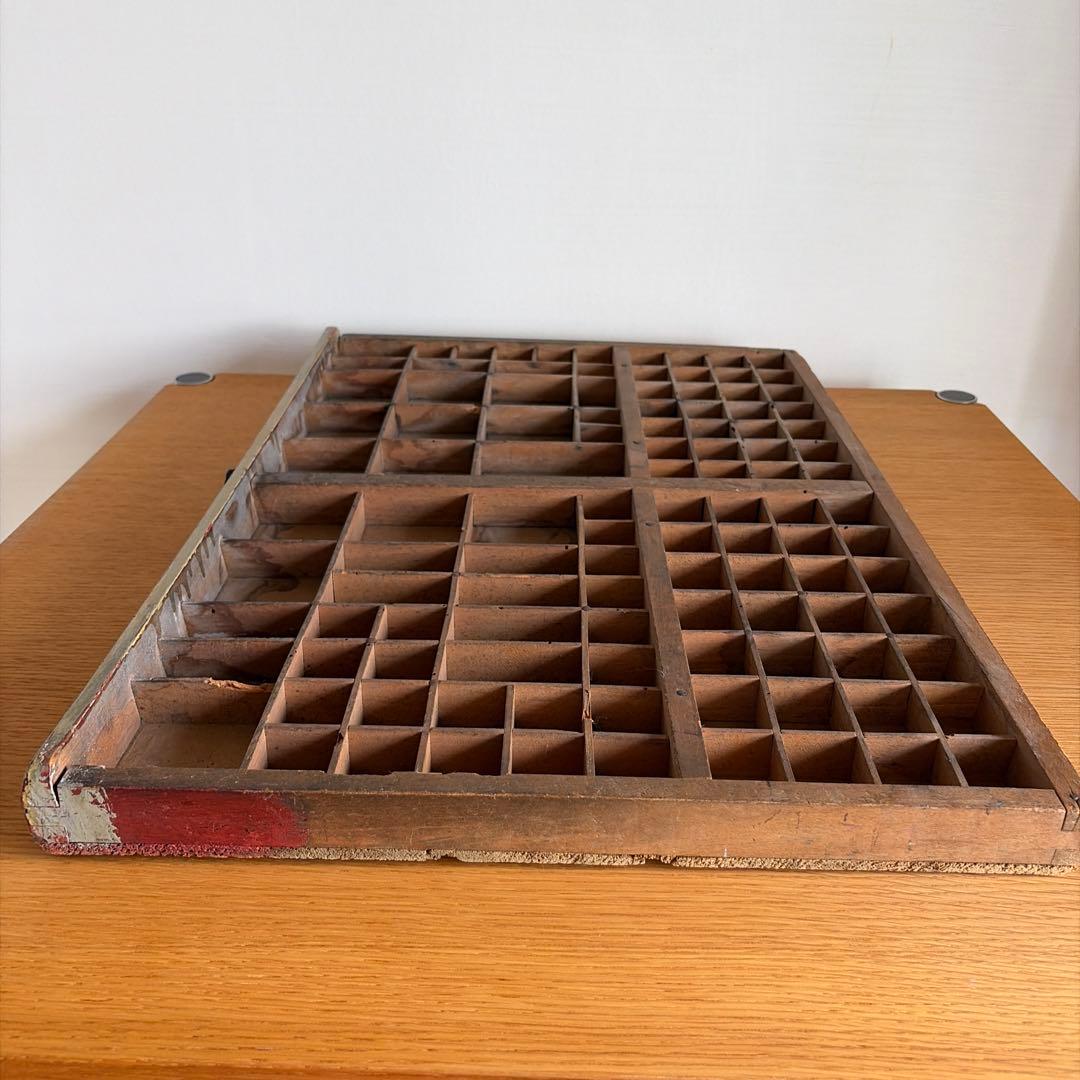 ビンテージ プリンタートレイ 古道具