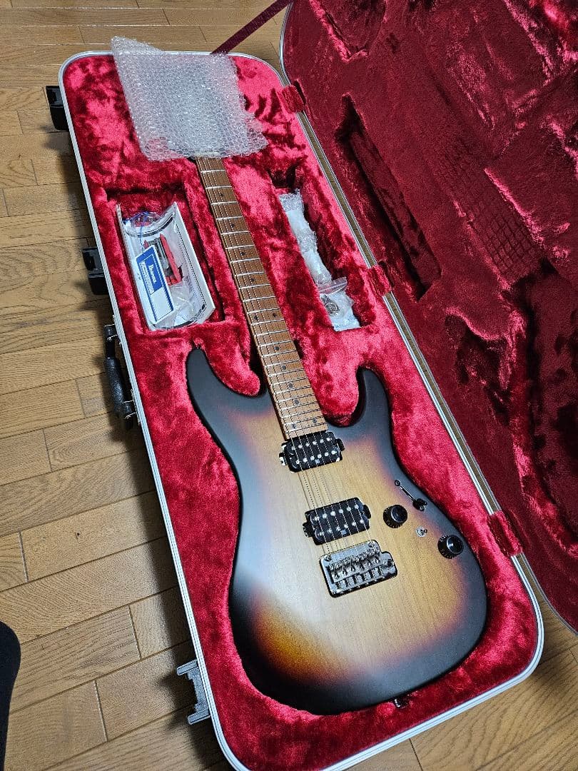 ギター Ibanez AZ2402 TFF