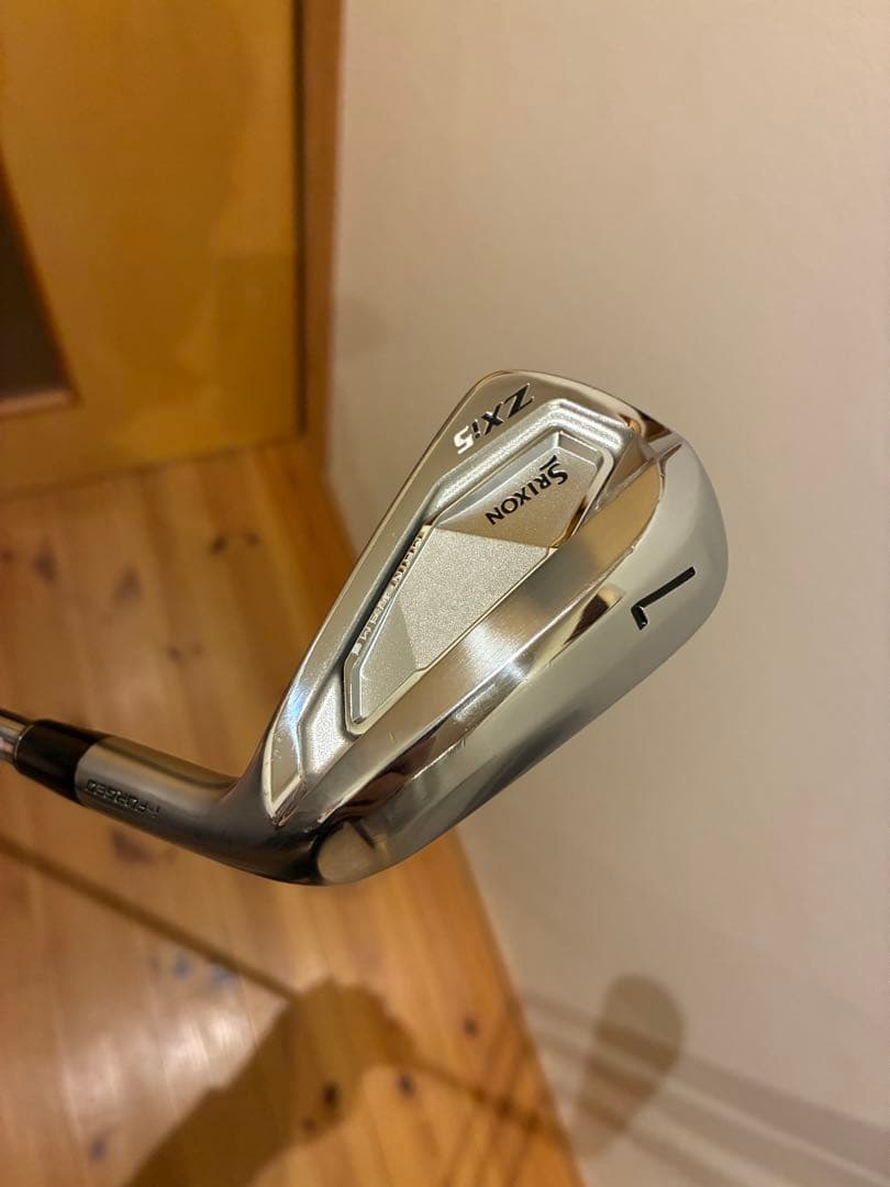 AEスリクソン ZXi5 アイアン 5-PW N.S.PRO 950GH