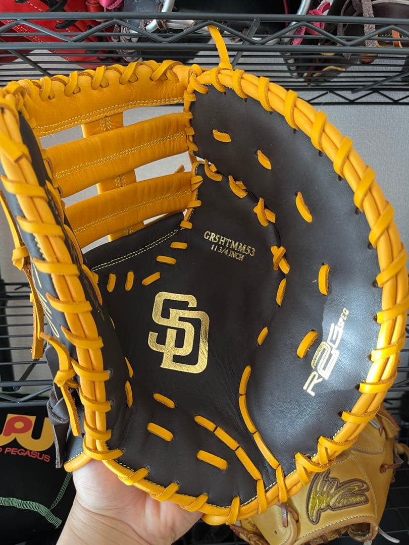 YMcorporation ローリングス　ファーストミット