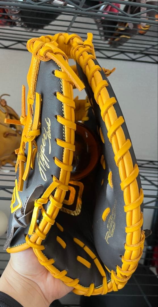 YMcorporation ローリングス　ファーストミット