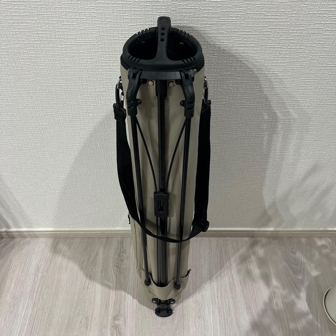 未使用‼️ジャックバニーセルフスタンドバッグ