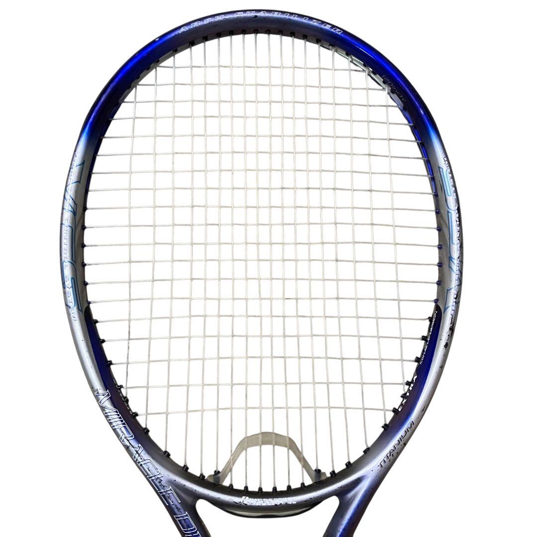 ブリジストン DYNABEAM ダイナビーム エクストラ MD テニス 希少