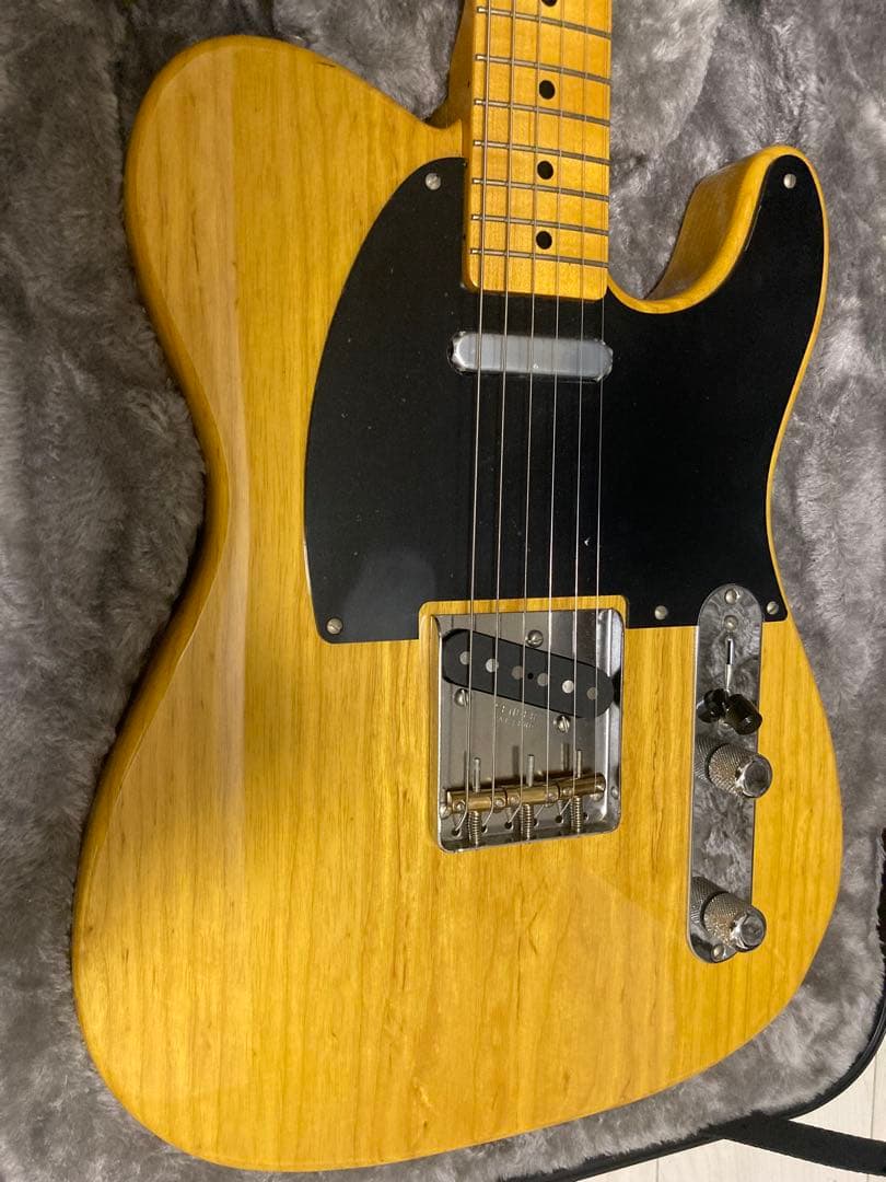 美品 Fender MIJ 50s テレキャス 検:Heritage VSP