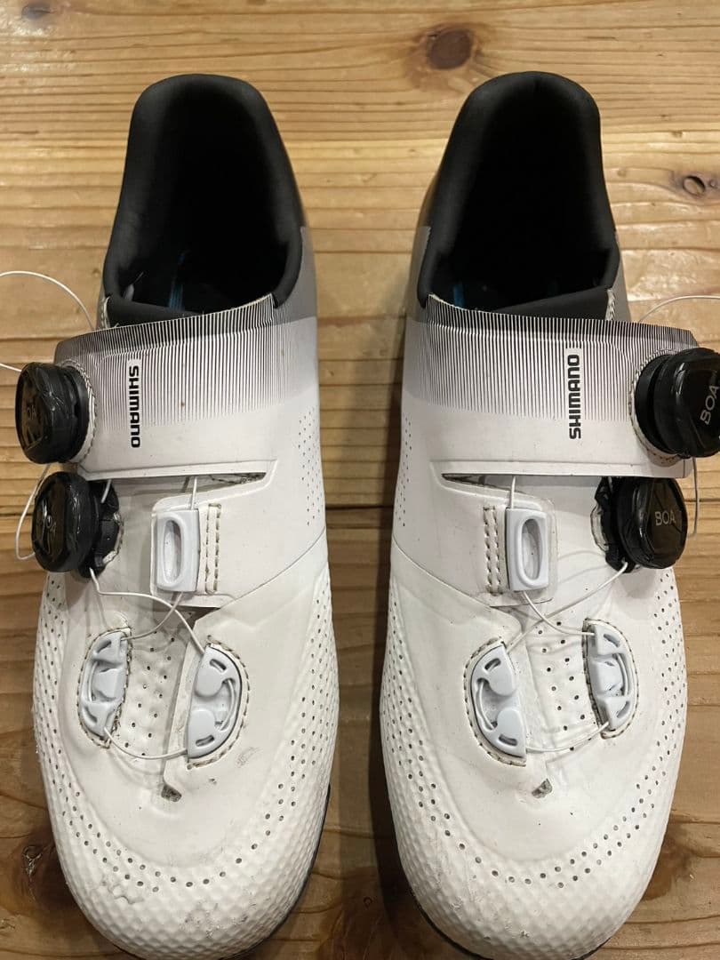 シマノ サイクリングシューズ RC702 SPD-SL 41E