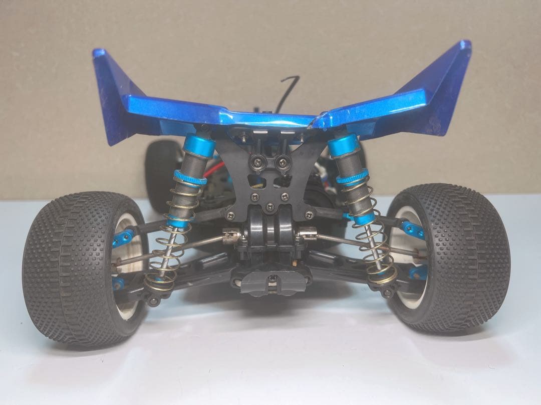 TAMIYA タミヤ TRF世界チャンピオンチーム TT-02B MS