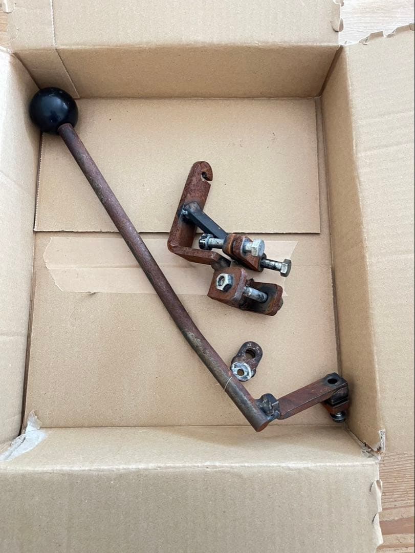 マグナ50 ジョッキーシフト　地獄のチューナー