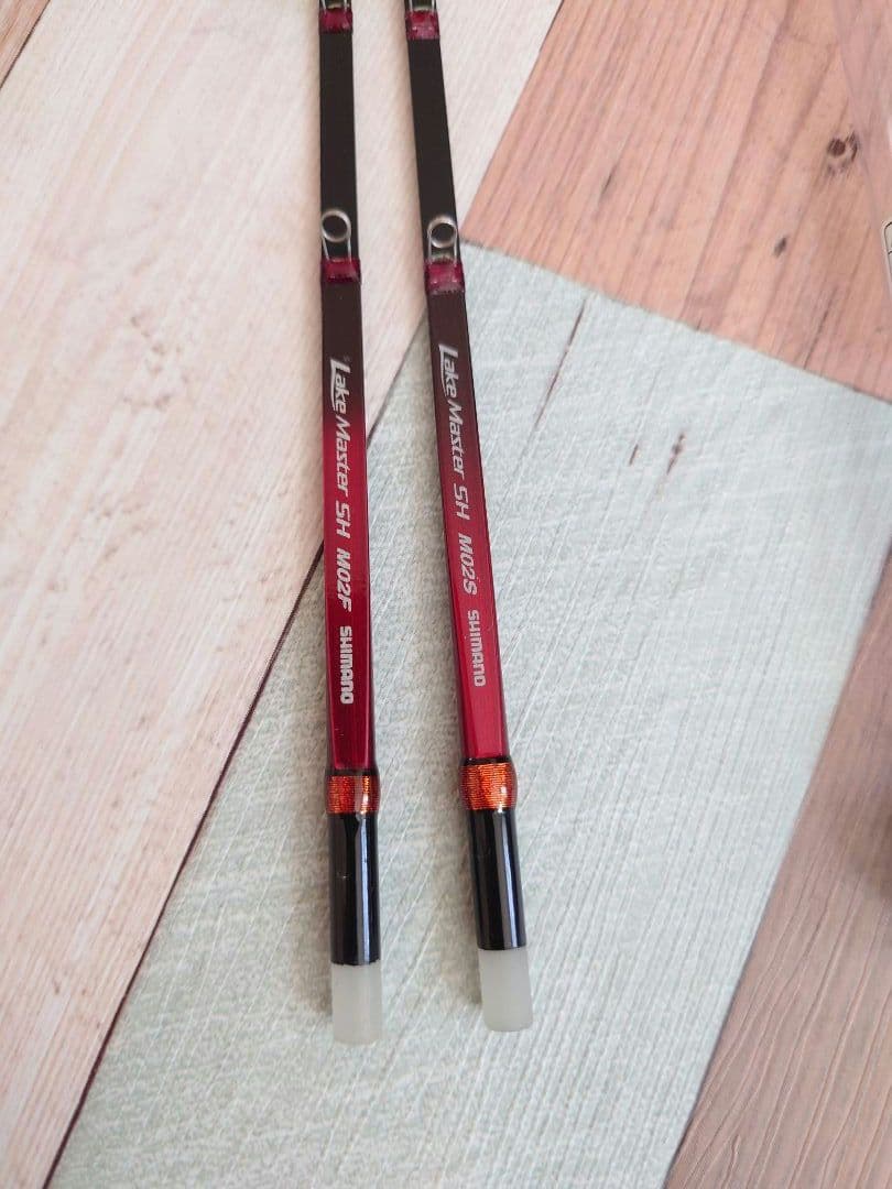 レイクマスターSH M02S M02F