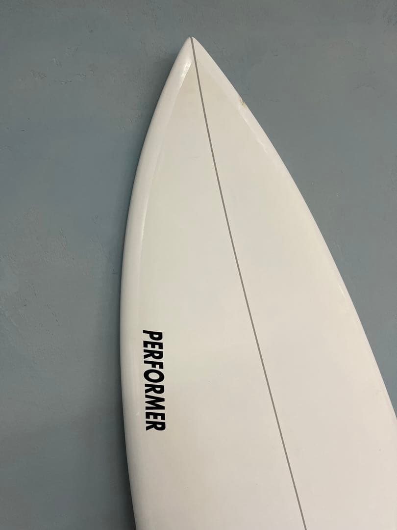 THREE WEATHER (PERFORMER)サーフボード　テイクオフ早い